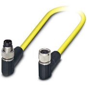 Phoenix Contact - Konfektioniertes Sensor-Aktor-Kabel Sensor-/Aktor-Kabel SAC-3P-M8MR/#1406057 − 50 Stück