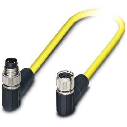 Phoenix Contact - Konfektioniertes Sensor-Aktor-Kabel Sensor-/Aktor-Kabel SAC-3P-M8MR/#1406057 − 50 Stück