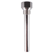 Jumo - Tauchrohr Schutzhülse 60696011 Einbauläng.120mm,MS − 1 Stück