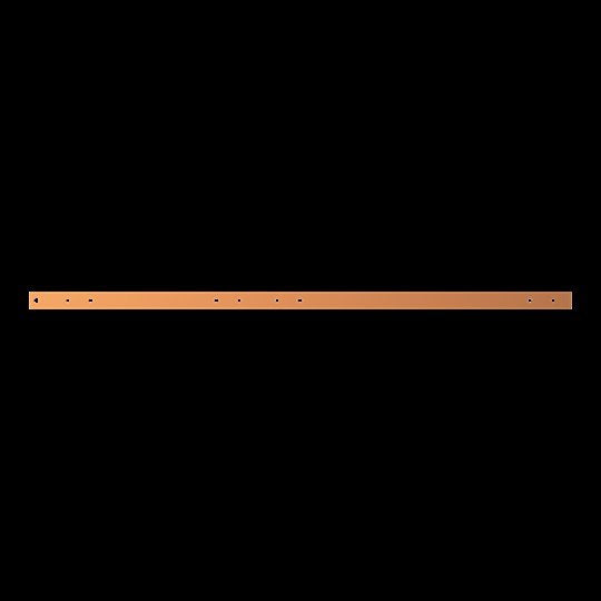 Striebel&John - Sammelschiene CombiLine Innenausbau Mod. ZXM1074 Feldbr. 5 max.850A
