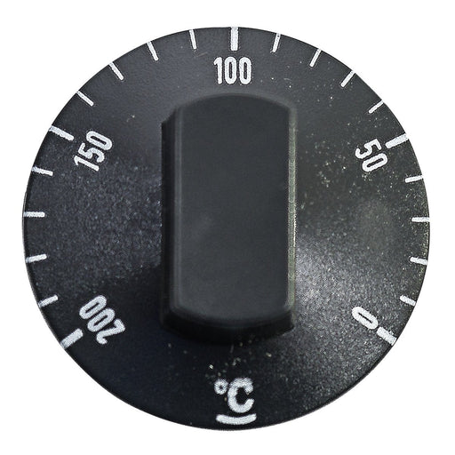 Jumo - Messskala Sollwertstellerset (W8) 60002465 0-200°C