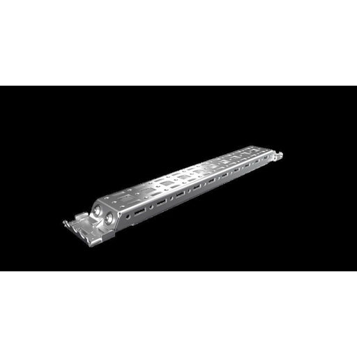 Rittal - Komponente für den Ausbau (Schaltschrank) AX Schiene AX 2394.350 (VE4) f.Innenausbau T350mm