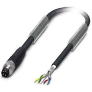 Phoenix Contact - Konfektioniertes Sensor-Aktor-Kabel Bussystem-Kabel SAC-4P-M 8MS#1543278
