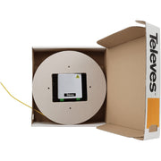 Televes - Modul für Kopfstelle Optische Box OB4LC-4-85 2 Ausgänge 85m Kabel