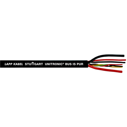 Lapp Kabel&Leitung - Daten- und Kommunikationskabel UNITRONIC BUS IS PUR 2 2170561 2x6+2x2,5+1x4x0,5