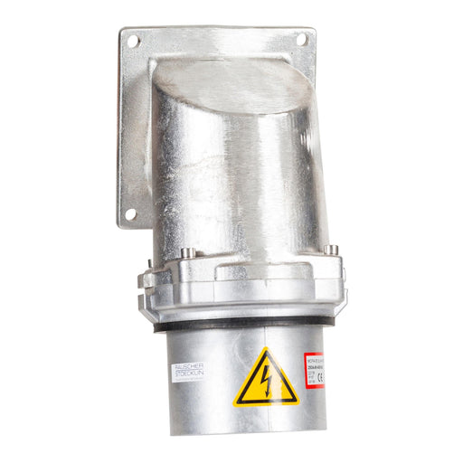 Walther Werke - Hochstrom-Rundsteckvorrichtung CEE Hochstrom Anbaustecker 6A1501 abgew. 200A5P1h IP67