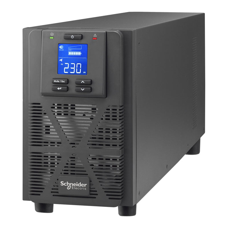 Schneider Electric - USV-Anlage Easy-UPS On-Line 2000VA SRVSPM2KIL 230V SRVS NoBatt