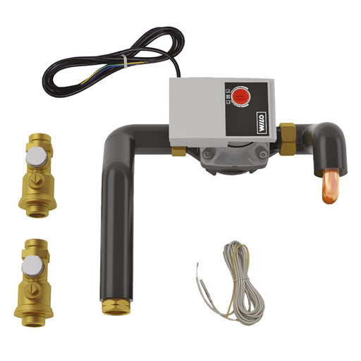 Vaillant - Zubehör/Ersatzteile für Gasheizkessel Erweiterungs-Set 0020170509 für VSC/VCC/VSCS 4-5