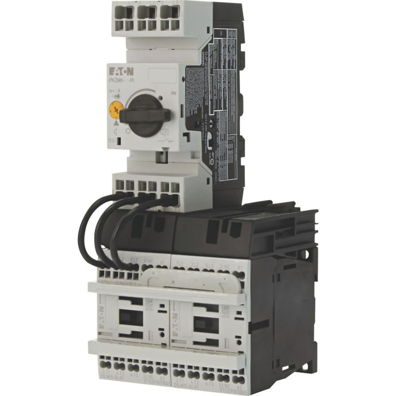 Eaton - Motorstarter/Motorstarterkombination Wendestarter MSC-R-16-M15(#199593