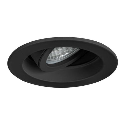 Brumberg Leuchten - Downlight/Strahler/Flutlicht Einbaustrahler GU10 36063080 schwenkbar, schwarz