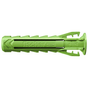 Fischer Deutschl - Allzweckdübel Dübel SX Plus SX Plus Green 12x60 − 20 Stück