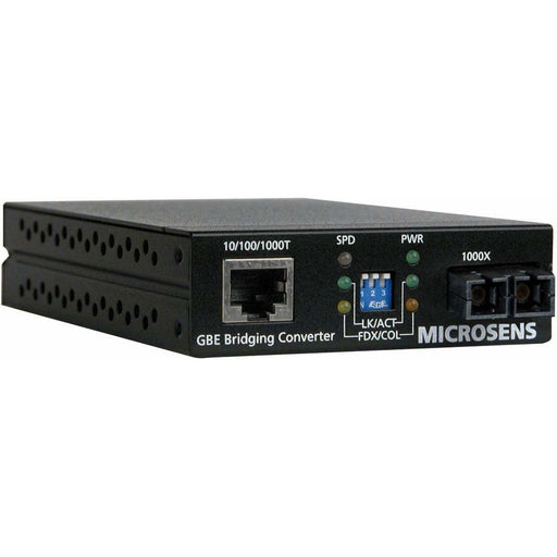Microsens - Media Konverter Medienkonverter MS400240 10/100/1000T/1000SX