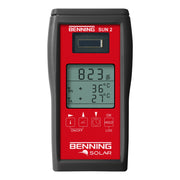Benning - Photovoltaik-Testgerät Einstr.-u. Temp.-Messgerät SUN2