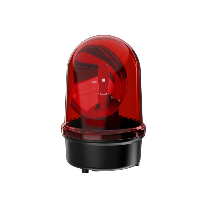 Werma - Rundumkennleuchte Drehspiegelleuchte LED 88313060 115/230V rot