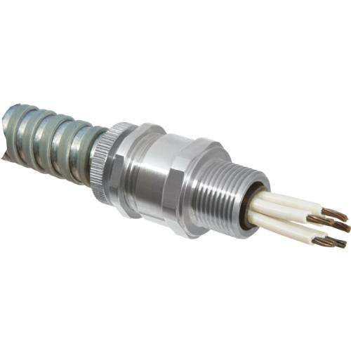 Stahl - Kabelverschraubung CMP Kabelverschraubung 243602 6,10 - 11,40 mm