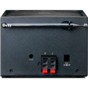 LENCO - HiFi-Komplettsystem Microanlage/Internet-Radio MC-250 Black WiFi/DAB+/FM/CD