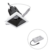 EVN Lichttechnik - Downlight/Strahler/Flutlicht LED-Einbauleuchte modular F04R09SM1330L38D Konfigurationstype