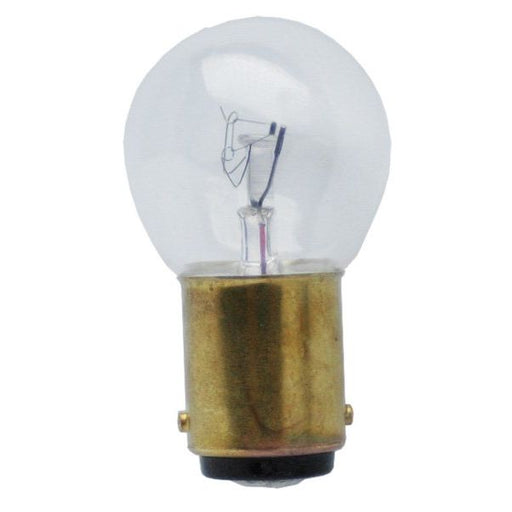 Scharnberger+Hasenbein - Fahrzeuglampe Bahnlampe 25x45mm 87070 Ba15d/19 24V 5W klar