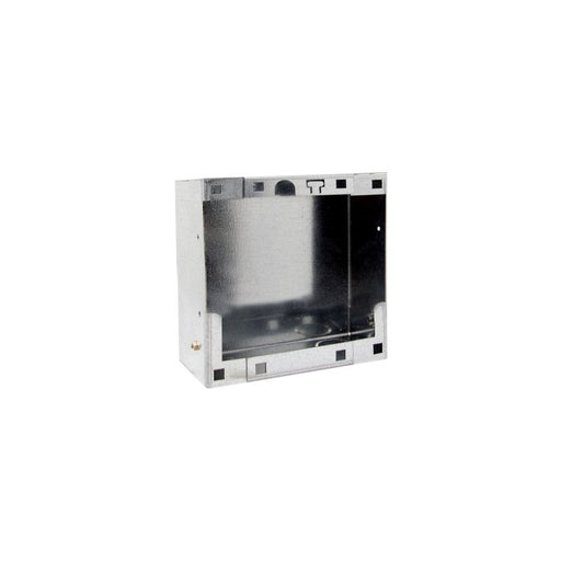 Comelit - Unterputzkasten für Klingelanlage UP-Gehäuse Switch 1-reihig IX9156 Zubehör Frontplatten