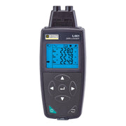 Chauvin Arnoux - Netz- und Leistungsanalysator L461 Spannungsdatenlogger P01157182