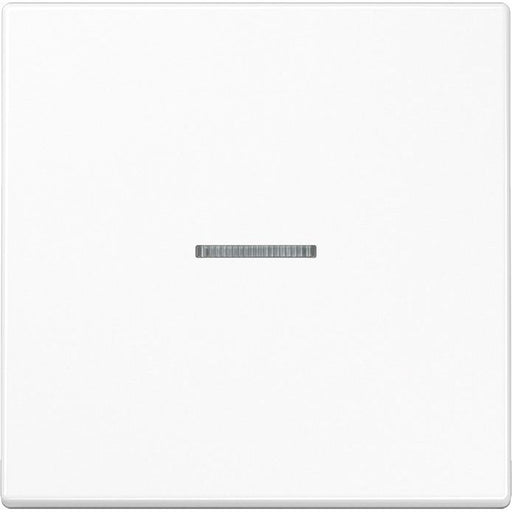 Jung - Bedienelement intelligent eNet Funk-Steuertaste FM LS 1700 WW Standard 1fach