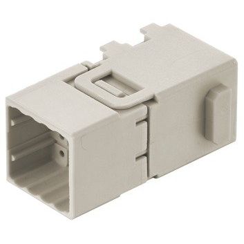 Harting - Kontakteinsatz für Rechtecksteckverbinder Domino Modul 09149162001 − 2 Stück