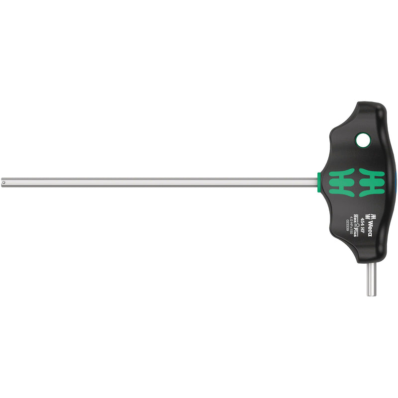Wera - Innensechskant-Schraubendreher Schraubendreher 05023339001 454 HF Quergriff