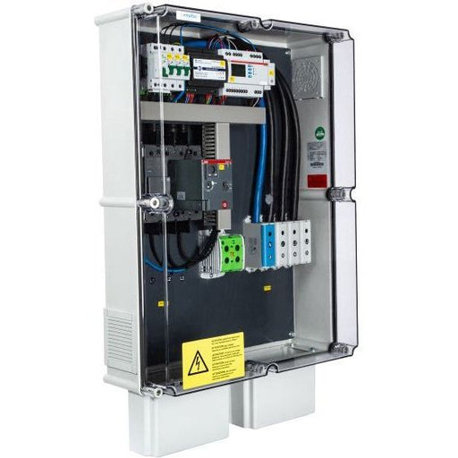 enwitec electronic - Zubehör/Ersatzteile für regenerative Energieerzeugung Netz- und Anlagenschutz NA4105-PV-172.5KVA TNS_TT_1.0 − 1 Stück