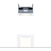 Zumtobel Group - Downlight/Strahler/Flutlicht LED - Deckeneinbauleuchte PANOS EVO #60816077 Q140L 830 LDO WH WH