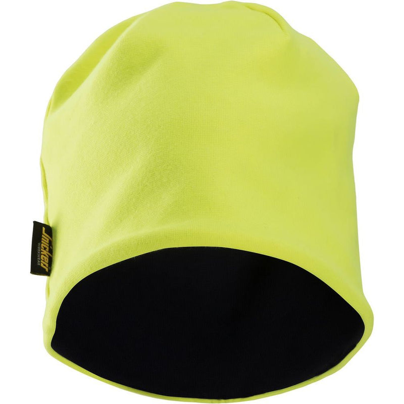 Snickers Workwear - Schutzhaube Kopfschutz 90686600005 M,high-vis gelb