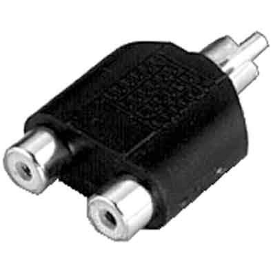 E+P Elektrik - Kommunikationstechnik-Adapter Cinch-Kompakt-Adapter GS 18 LOSE