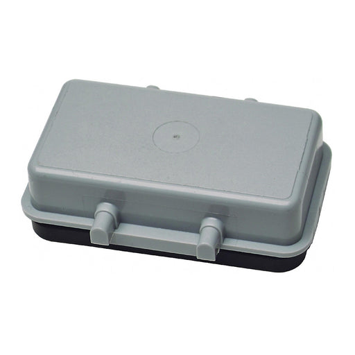 Walther Werke - Schutzkappe für Industriesteckverbinder Schutzdeckel B24 aus 710758AL Aluminium mit