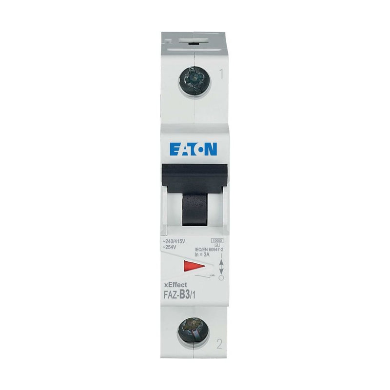 Eaton - Leitungsschutzschalter FAZ-B3/1 B 3A 1p
