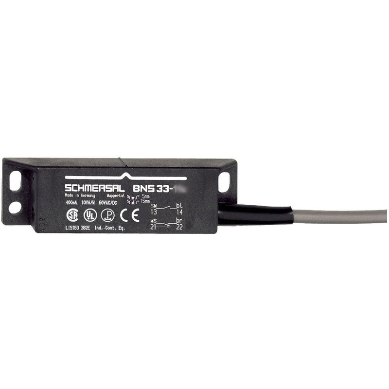 Schmersal - Konfektioniertes Sensor-Aktor-Kabel Sensorleitung BNS 3312Z2363 2,0M
