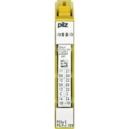 Pilz - Feldbus, Dez. Peripherie - Einspeise- und Segmentmodul PSSu E PS-P +/-10V 312591