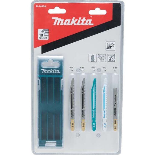 Makita - Stichsägeblatt Sortiment B B-44426