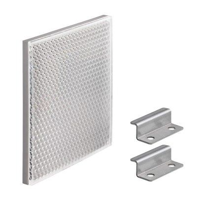 Leuze - Reflektor für Lichtschranke Reflektor TK 100 x100-Set