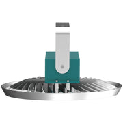 Templed - Hallen-Reflektorleuchte LED-Hochtemperaturleuchte RayBeamV2 240-90HT5K bis 80Grad, DALI