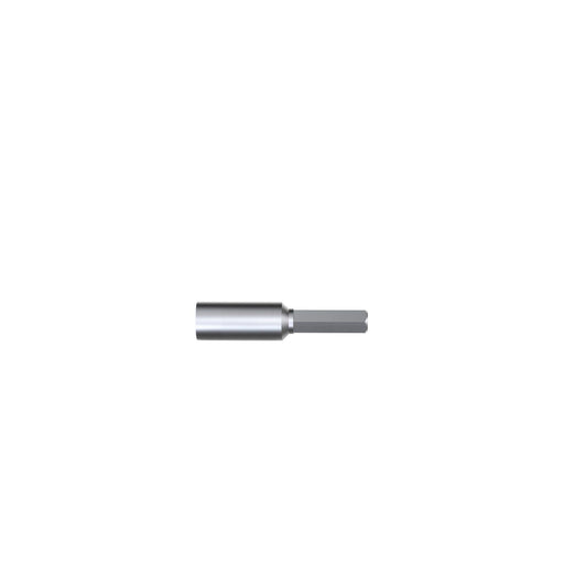 Wiha - Steckschlüssel Micro-Steckschlüssel 30mm 70444964 9/64""x30mm − 10 Stück