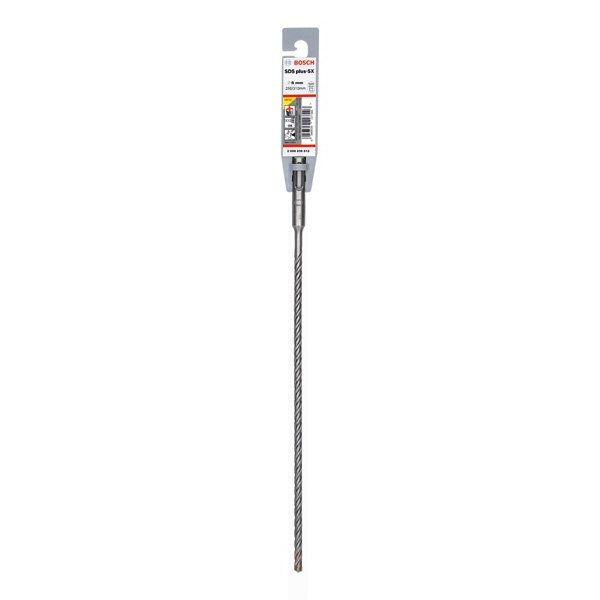 Bosch - Bohrer PRO SDS plus-5X 2608836612 Hammerbohrer 6 x 250