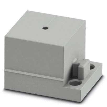 Phoenix Contact - Kabeleinsteckstutzen Kabeltülle CES-STPG-GY-2 für 1-2mm, Ltg − 10 Stück