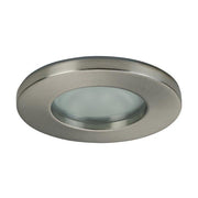 Brumberg Leuchten - Downlight/Strahler/Flutlicht Einbauleuchte alu-mt 00206225 GX5,3 50W