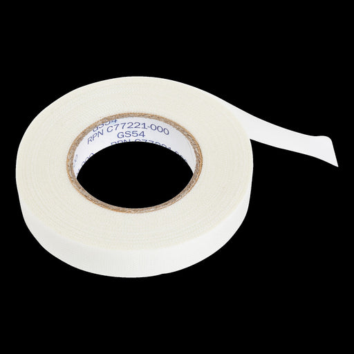 Chemelex - Zubehör/Ersatzteile für Heizbänder Glasseide-Klebeband GS-54 16m/12,7mm breit