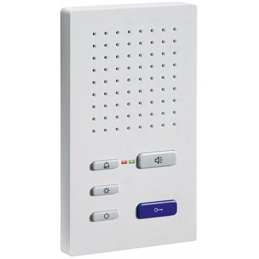 TCS Tür Control - Innenstation für Türkommunikation Audio Innenstation ISW3030-0140 5Tasten freispr. ws − 1 Stück