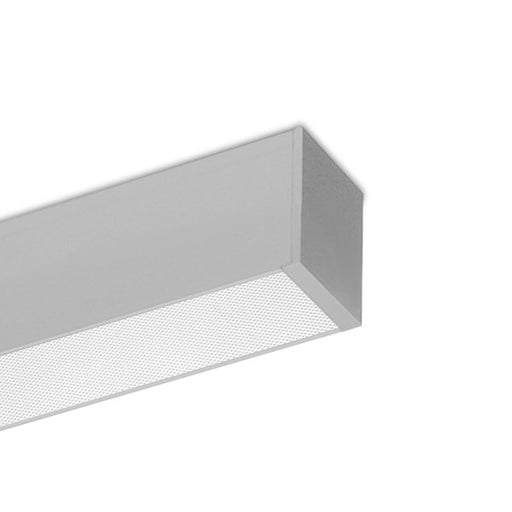 LTS Licht&Leuchten - Decken-/Wandleuchte LED-Anbauleuchte MLA045108302APBD.s-e 830, DALI, si-elox