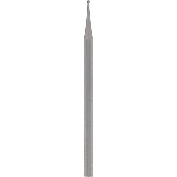 Bosch - Fräser Graviermesser 0,8 mm, 26150105JA kleinster