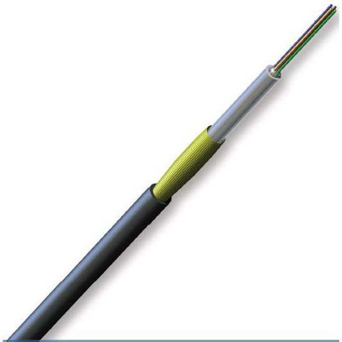 Corning K&L - LWL-Kabel A-D(ZN)2Y 1X4E9U 004ZK4-13120A20 Minix.CT Ultra − 6000 Meter