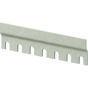 Niedax - Montageplatte für Kabeltragsystem GFK-Kabelrechen KR 200/M