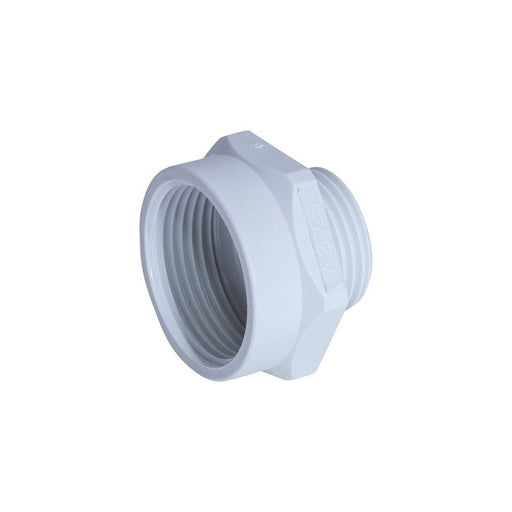 Plica - Erweiterungs-/Reduzierring Reduktion 907005209 M25/M20 PA6/GFK sgr − 50 Stück
