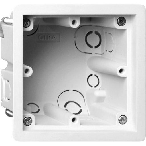 Gira - Zubehör/Ersatzteile für Installationsschalterprogramme Gerätedose 1-fach 289600